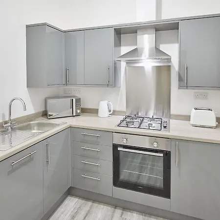 Huge With Stunning Seaviews - Sleeps 16! * Redcar